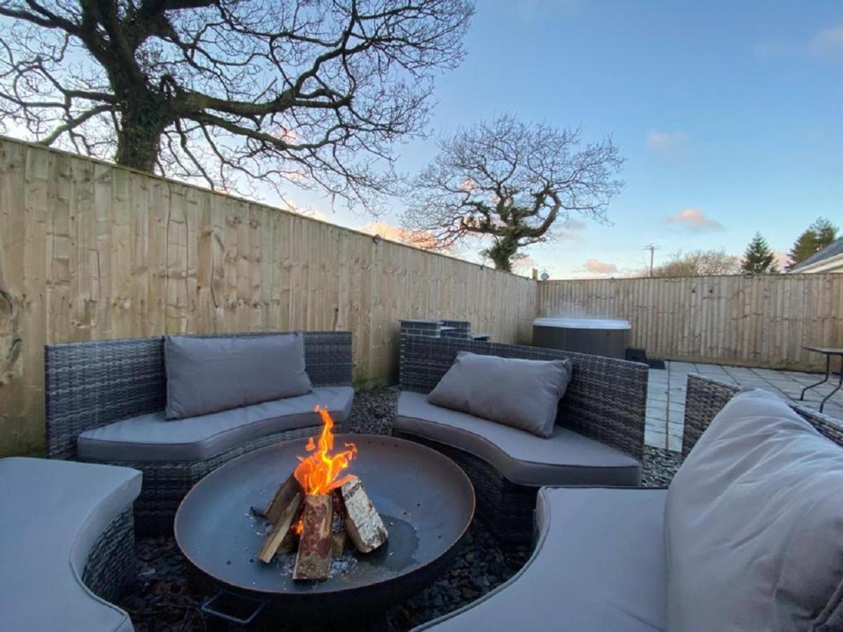 Hazel Cottage Tenby Luaran gambar