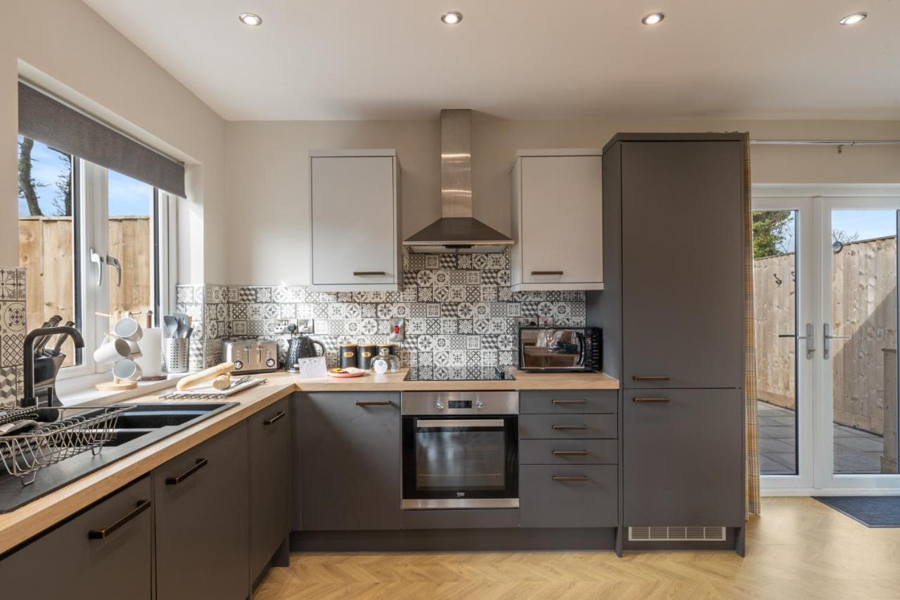 Hazel Cottage Tenby Luaran gambar