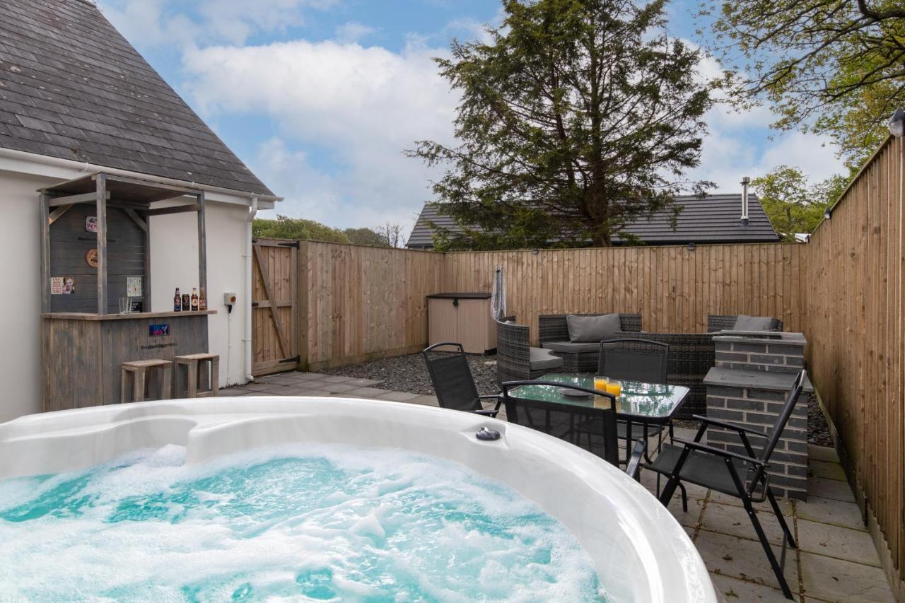 Hazel Cottage Tenby Luaran gambar