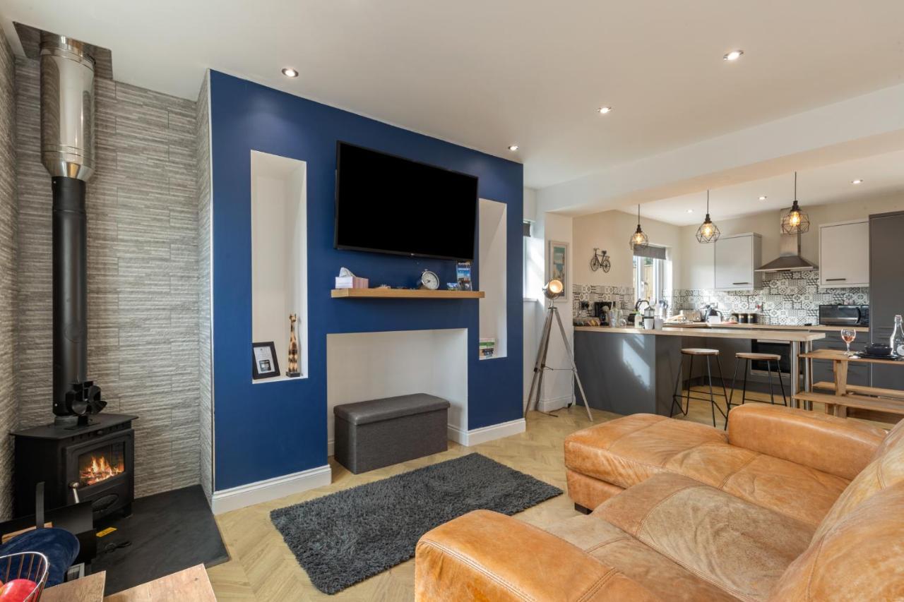 Hazel Cottage Tenby Luaran gambar