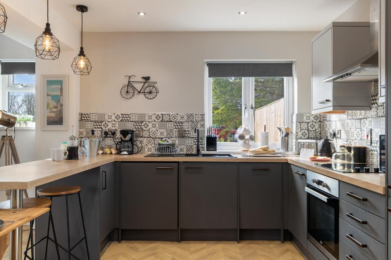 Hazel Cottage Tenby Luaran gambar