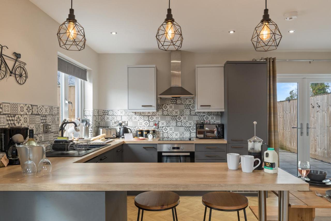Hazel Cottage Tenby Luaran gambar