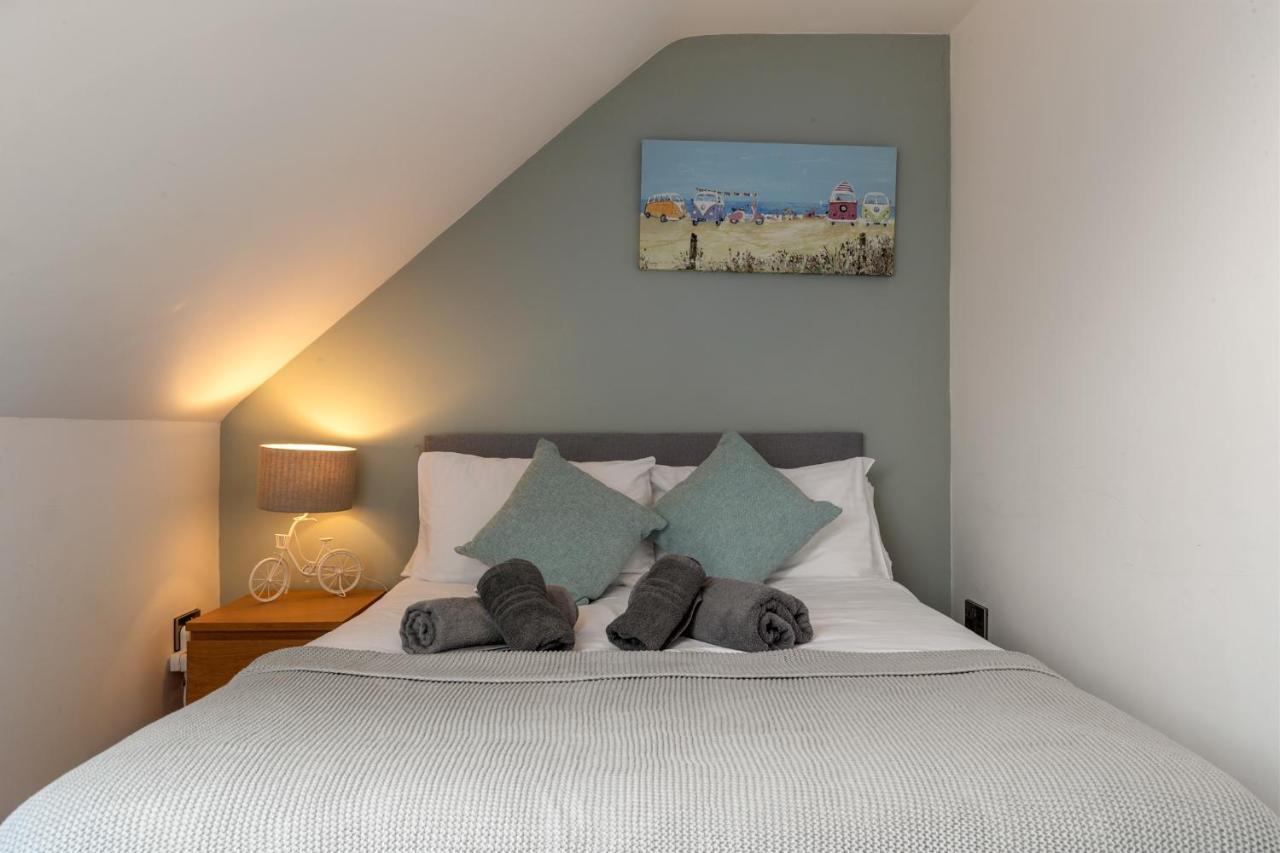 Hazel Cottage Tenby Luaran gambar