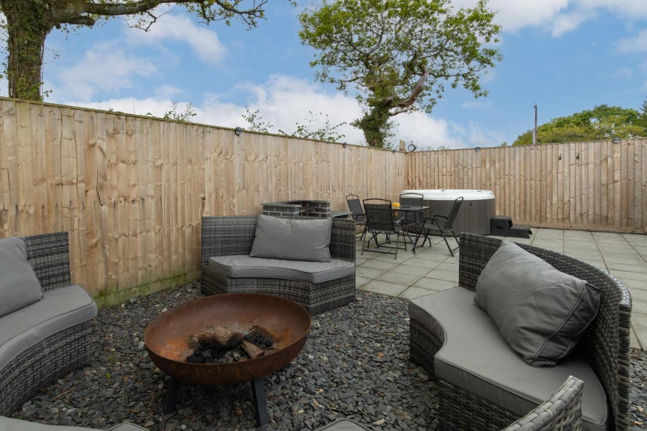 Hazel Cottage Tenby Luaran gambar