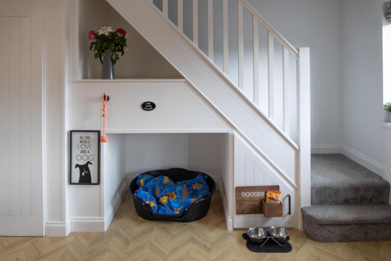 Hazel Cottage Tenby Luaran gambar